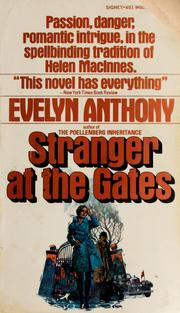Cover of: Stranger at the gates