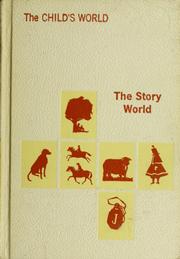 Cover of: The story world by Ruth Tooze