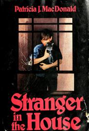Cover of: Stranger in the house