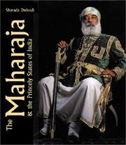 Cover of: Maharaja | Sharada Dwivedi