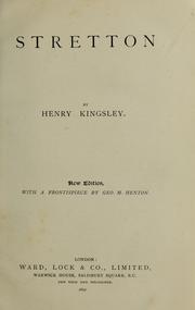 Cover of: Stretton.