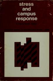 Cover of: Stress and campus response.