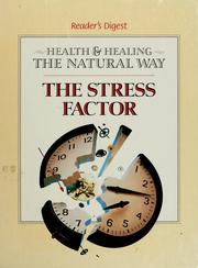 Cover of: The stress factor. by 
