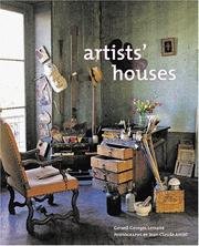 Cover of: Artists' houses