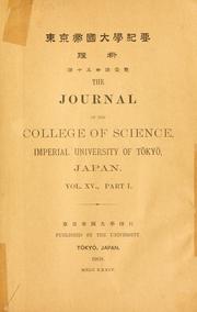 Cover of: Studies on the Hexactinellida: contribution I. (Euplectellidae)