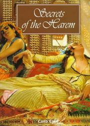 Secrets of the Harem by Carla Coco