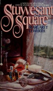 Cover of: Stuyvesant Square