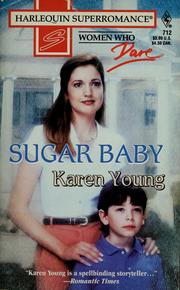 Cover of: Sugar baby
