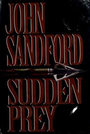 Cover of: Sudden prey by John Sandford
