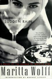 Cover of: Sudden rain