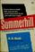 Cover of: Summerhill