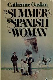 Cover of: The summer of the Spanish woman