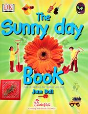 Cover of: The sunny day book