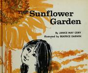 Cover of: The sunflower garden.