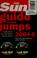 Cover of: The Sun guide to the jumps 2004/2005