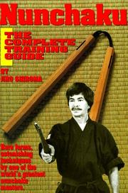 Nunchaku by Jiro Shiroma