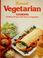 Cover of: Sunset vegetarian cooking
