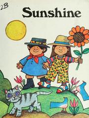 Cover of: Sunshine by William K. Durr ... [et al.] ; consultant, Hugh Schoephoerster.