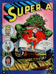 Cover of: Super A by James D. White