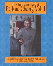 Cover of: Fundamentals of Pa Kua Chan, Vol. 1