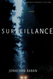 Cover of: Surveillance by Jonathan Raban