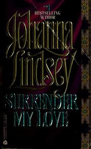 Cover of: Surrender My Love