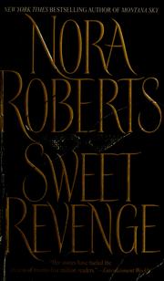 Cover of: Sweet revenge by Nora Roberts