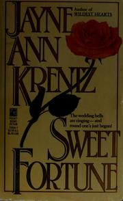 Cover of: Sweet fortune by Jayne Ann Krentz