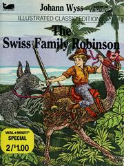 Cover of: The Swiss Family Robinson by Eliza Gatewood Warren