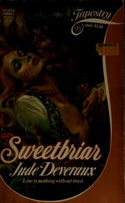 Cover of: Sweetbriar