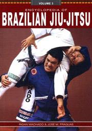 Cover of: Encyclopedia of Brazilian Jiu-Jitsu