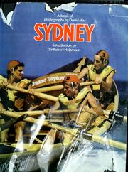 Cover of: Sydney by David Mist