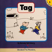 Cover of: Tag by Barney Saltzberg