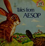 Cover of: Tales from Aesop