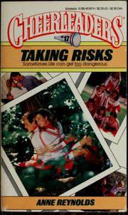 Cover of: Taking risks.