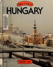 Cover of: Take a trip to Hungary