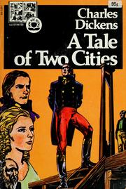 Cover of A Tale of Two Cities