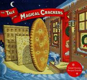 The tale of the magical crackers by Ron Barrett