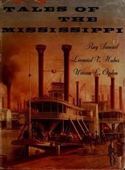 Cover of: Tales of the Mississippi by Ray Samuel