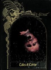 Cover of: Tales of Terror (Enchanted World)