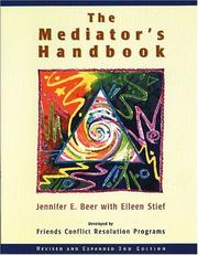 Cover of: Mediator's Handbook