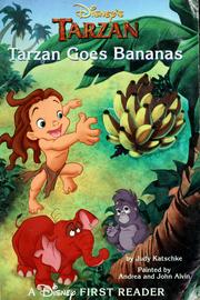 Cover of: Tarzan goes bananas