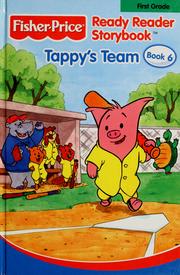 Front cover of Tappy's team by Nicole O'Neill