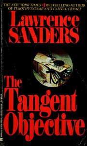 Cover of: The Tangent objective