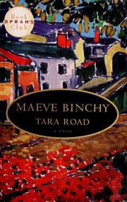 Cover of: Tara Road by Maeve Binchy