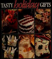 Cover of: Tasty holiday gifts.