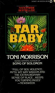 Cover of: Tar Baby by Toni Morrison