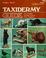 Cover of: Taxidermy guide