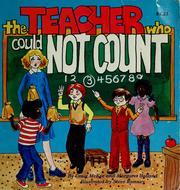 Cover of: The Teacher who could not count