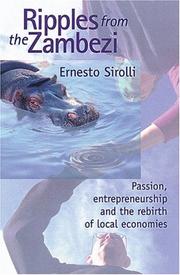 Ripples from the Zambezi by Ernesto Sirolli